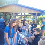 Polsko - niemiecka wymiana w Stralsundzie