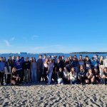 Polsko - niemiecka wymiana w Stralsundzie