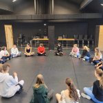 Polsko - niemiecka wymiana w Stralsundzie