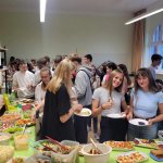 Polsko - niemiecka wymiana w Stralsundzie