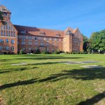 Polsko - niemiecka wymiana w Stralsundzie