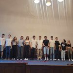 Polsko - niemiecka wymiana w Stralsundzie