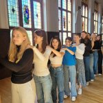 Polsko - niemiecka wymiana w Stralsundzie