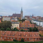 Polsko - niemiecka wymiana w Stralsundzie