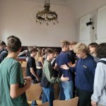 Polsko - niemiecka wymiana w Stralsundzie