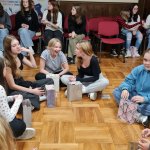 Wymiana młodzieży 2023