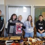 Kiermasz wypieków na rzecz OTOZ Animals