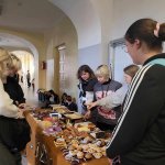 Kiermasz wypieków na rzecz OTOZ Animals