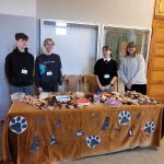 Kiermasz wypieków na rzecz OTOZ Animals