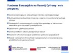 Oferta Głównego Punktu Informacyjnego Funduszy Europejskich w Gdańsku - prezentacja
