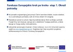 Oferta Głównego Punktu Informacyjnego Funduszy Europejskich w Gdańsku - prezentacja