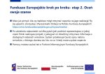 Oferta Głównego Punktu Informacyjnego Funduszy Europejskich w Gdańsku - prezentacja