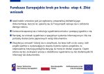 Oferta Głównego Punktu Informacyjnego Funduszy Europejskich w Gdańsku - prezentacja