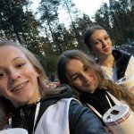 Wolontariusze z Żeroma kwestowali na rzecz budowy w Lęborskiego Hospicjum Stacjonarnego