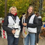 Wolontariusze z Żeroma kwestowali na rzecz budowy w Lęborskiego Hospicjum Stacjonarnego