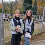 Wolontariusze z Żeroma kwestowali na rzecz budowy w Lęborskiego Hospicjum Stacjonarnego