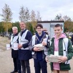 Wolontariusze z Żeroma kwestowali na rzecz budowy w Lęborskiego Hospicjum Stacjonarnego