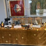 Dnia 7.12 i 8.12 przeprowadziliśmy loterię fantową. Udało nam się sprzedać *wszystkie* losy.