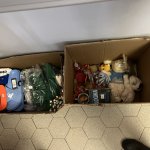 Dnia 7.12 i 8.12 przeprowadziliśmy loterię fantową. Udało nam się sprzedać *wszystkie* losy.