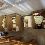 Dnia 7.12 i 8.12 przeprowadziliśmy loterię fantową. Udało nam się sprzedać *wszystkie* losy.