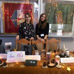 Dnia 7.12 i 8.12 przeprowadziliśmy loterię fantową. Udało nam się sprzedać *wszystkie* losy.