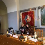 Dnia 7.12 i 8.12 przeprowadziliśmy loterię fantową. Udało nam się sprzedać *wszystkie* losy.