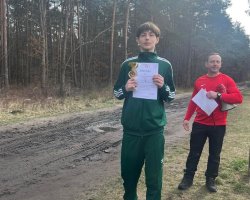 Powiatowe Drużynowe Biegi Przełajowe dziewcząt i chłopców