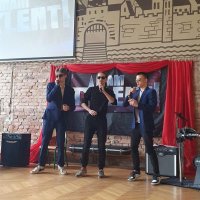 Pierwszy dzień wiosny młodzież naszego Liceum powitała w auli szkoły prezentując swoje talenty w TALENT SHOW