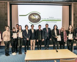 Politechnika Śląska - 26 edycja konkursu „Fizyka a Ekologia”