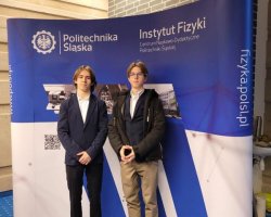 Politechnika Śląska - 26 edycja konkursu „Fizyka a Ekologia”
