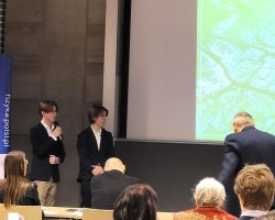 Politechnika Śląska - 26 edycja konkursu „Fizyka a Ekologia”