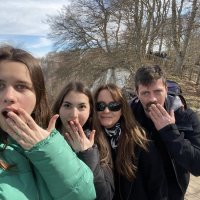 Wycieczka Straslund - uczniowie Lo1 na wymianie