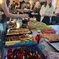 Wycieczka Straslund - uczniowie Lo1 na wymianie