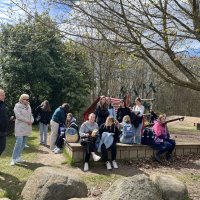 Wycieczka Straslund - uczniowie Lo1 na wymianie