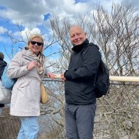 Wycieczka Straslund - uczniowie Lo1 na wymianie