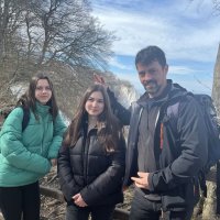 Wycieczka Straslund - uczniowie Lo1 na wymianie