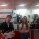 Euros Skills - Gdańsk 2023 - wycieczka LO1 Lębork