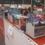 Euros Skills - Gdańsk 2023 - wycieczka LO1 Lębork