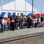 Euros Skills - Gdańsk 2023 - wycieczka LO1 Lębork