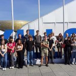 Euros Skills - Gdańsk 2023 - wycieczka LO1 Lębork