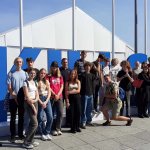 Euros Skills - Gdańsk 2023 - wycieczka LO1 Lębork