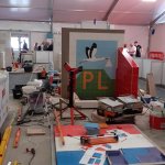 Euros Skills - Gdańsk 2023 - wycieczka LO1 Lębork