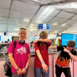 Euros Skills - Gdańsk 2023 - wycieczka LO1 Lębork