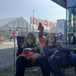 Euros Skills - Gdańsk 2023 - wycieczka LO1 Lębork