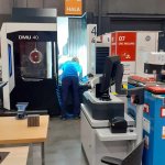 Euros Skills - Gdańsk 2023 - wycieczka LO1 Lębork