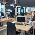 Euros Skills - Gdańsk 2023 - wycieczka LO1 Lębork