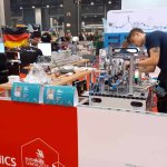 Euros Skills - Gdańsk 2023 - wycieczka LO1 Lębork