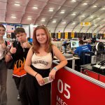 Euros Skills - Gdańsk 2023 - wycieczka LO1 Lębork