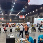 Euros Skills - Gdańsk 2023 - wycieczka LO1 Lębork