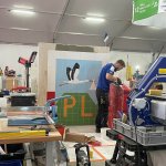 Euros Skills - Gdańsk 2023 - wycieczka LO1 Lębork